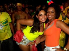 Bloco dos Amigos